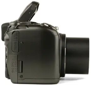 Canon PowerShot S3 IS Digital Camera Review - Reviewed