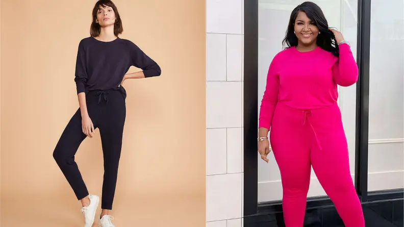 Best Valentine's Day gifts: Lou and Grey Loungewear