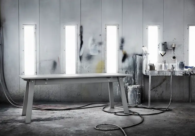 Ikea's Industriell collection looks handmade - Reviewed