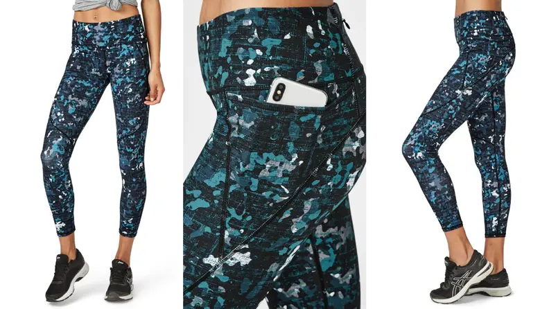 Sweaty Betty Workout Leggings