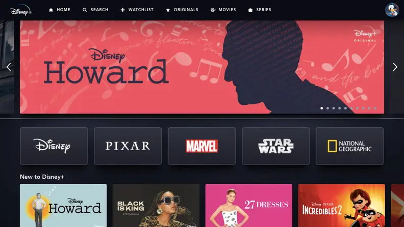 Disney+