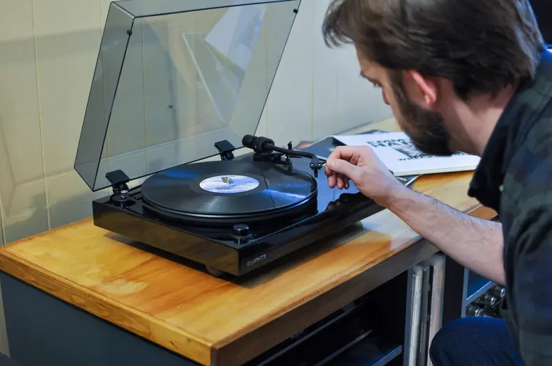The Best Record Player