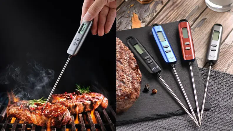 Habor thermometer