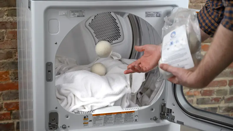 Our lab team spent weeks laundering towels, t-shirts, and a queen-size comforter to find the best dryer balls.