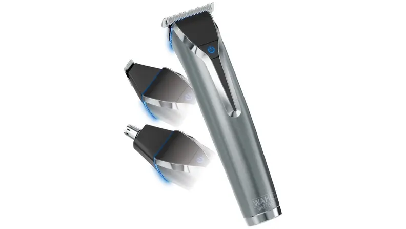 Wahl Lithium Ion+ Stainless Steel Grooming Kit