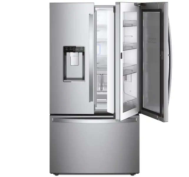 Whirlpool Door In Door
