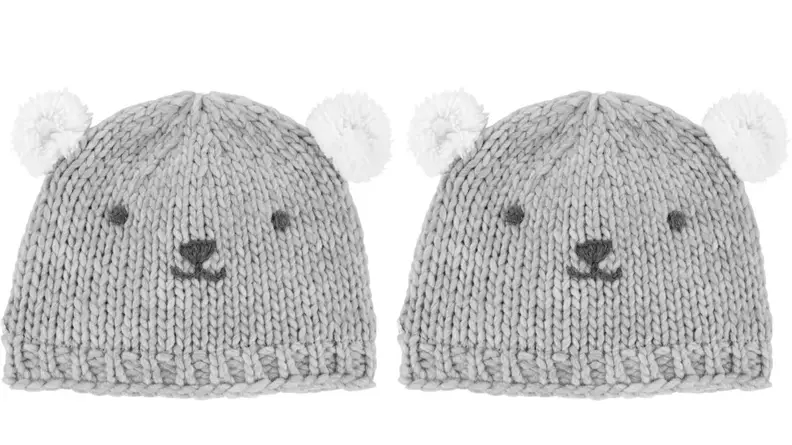 Bear beanie