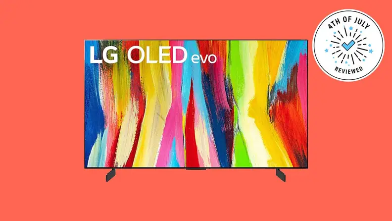 LG C2 tv