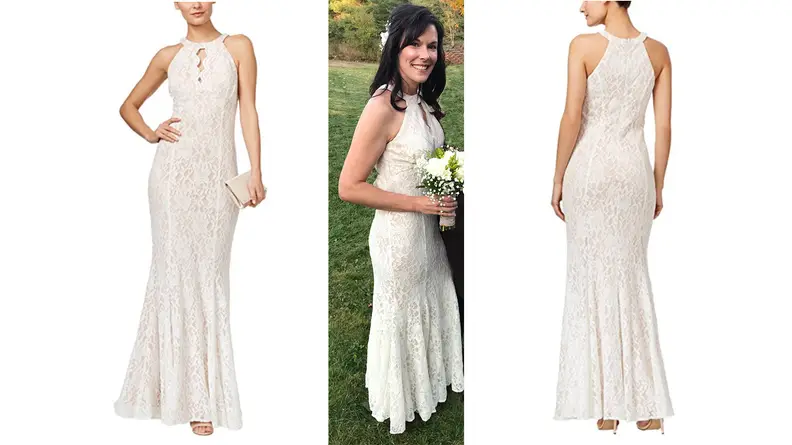 The dress