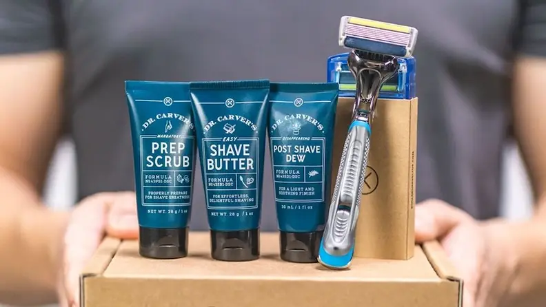 Save on bathroom supplies like razors and soap!