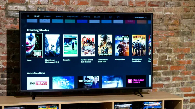 Vizio V Series (V556-G1) SmartCast Smart Platform
