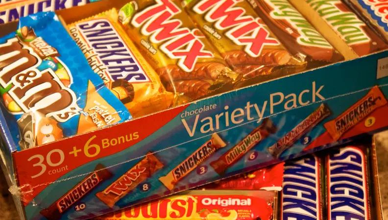That craving for chocolate may be the bacteria in your gut talking. [Credit: Flickr User "colemama" (CC BY-NC-SA 2.0)]