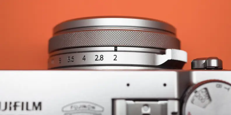 Fujifilm X100F Digital Camera Review - Reviewed