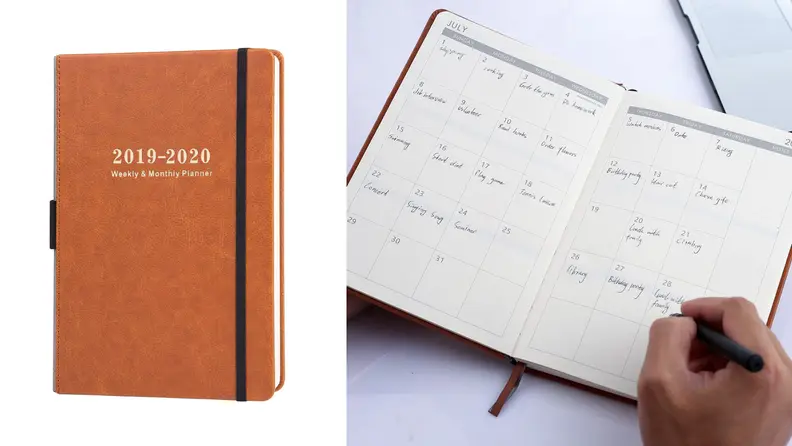 Lemome 2019-2020 Academic Planner
