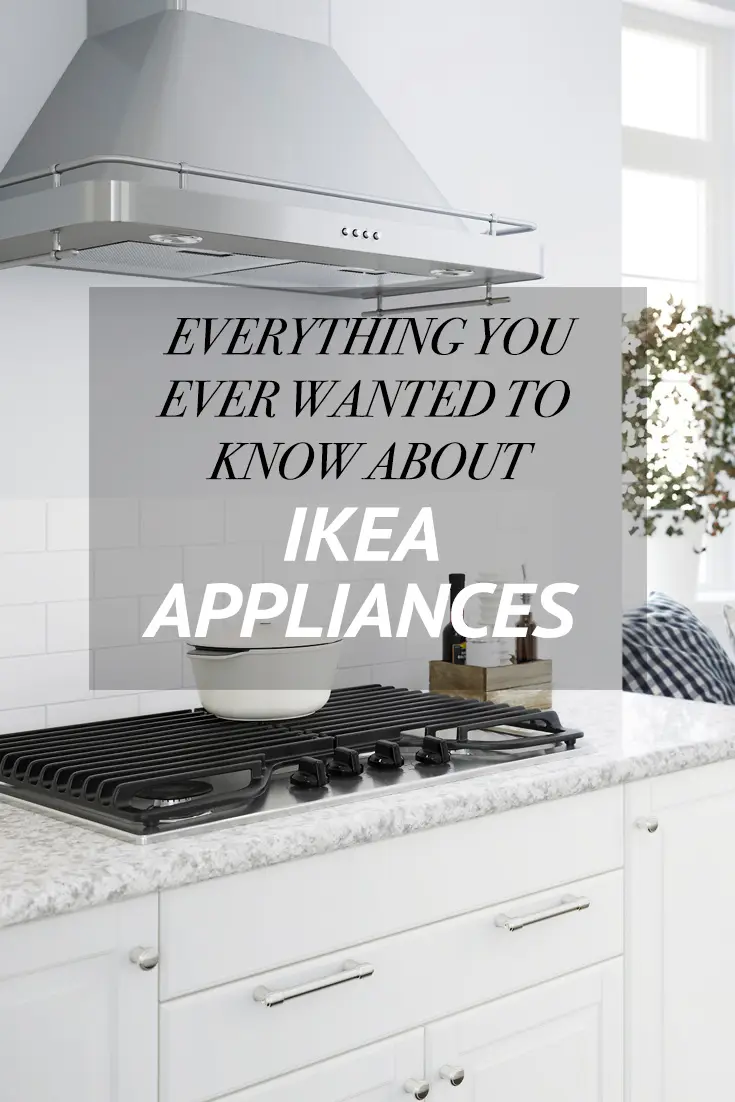 Everything you need to know about IKEA appliances
