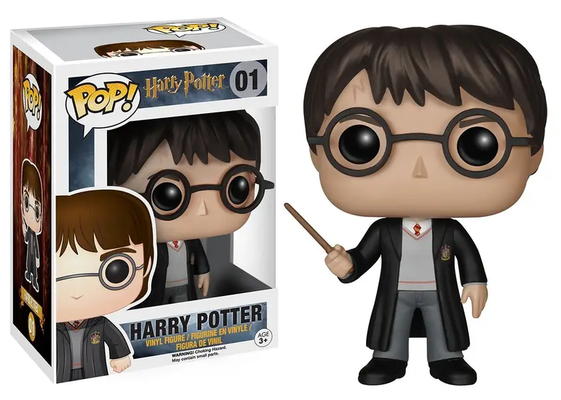 Funko Pop Harry Potter Vinyl Figurine