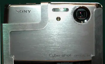 Sony Cyber-shot DSC-T33 First Impressions Review - Reviewed