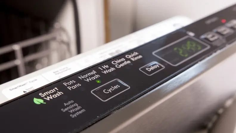 Kenmore 13473 dishwasher cycles