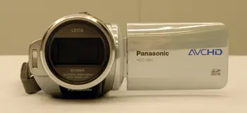 Panasonic HDC-SD1 First Impressions Camcorder Review - Reviewed