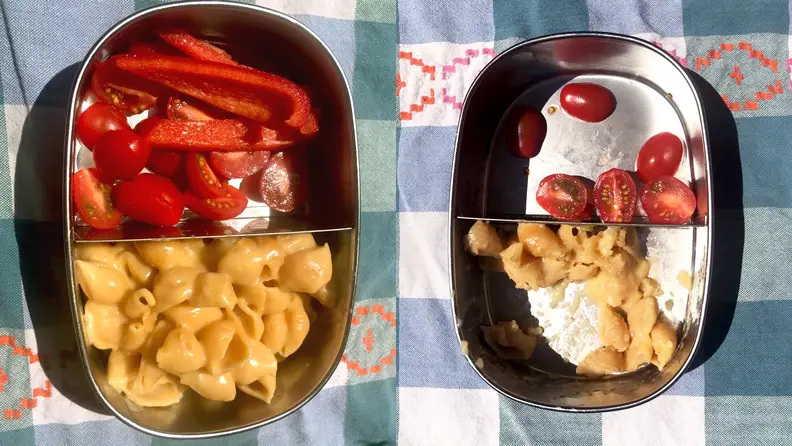Instant Pot mac and cheese