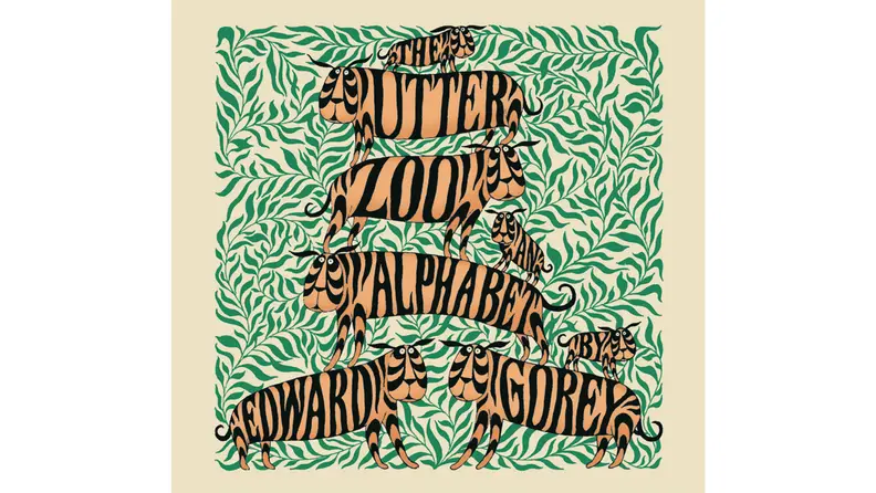 Edward Gorey's inventive alphabet is a must-have for older children's bookshelves.