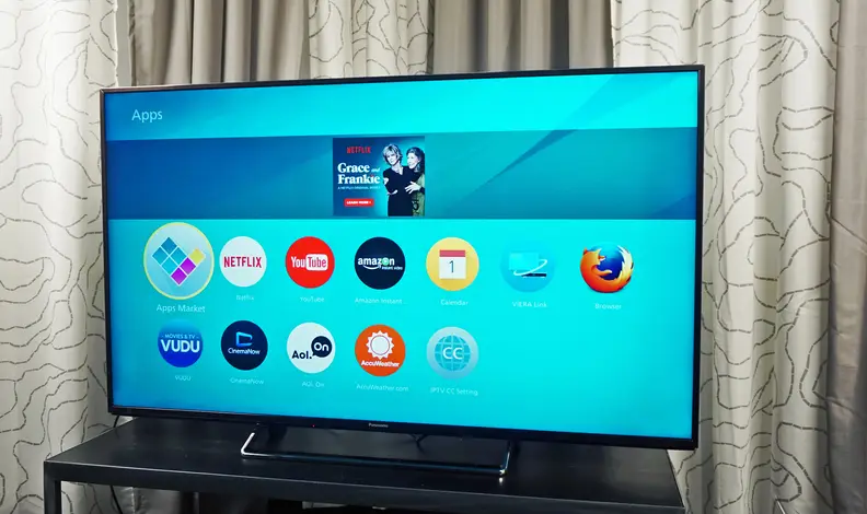 Panasonic TC-55CX850U 4K LED TV Review - Reviewed