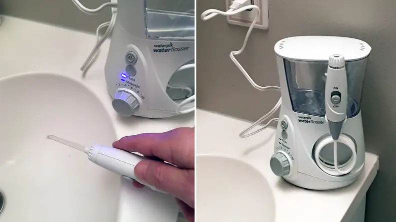 Waterpik review