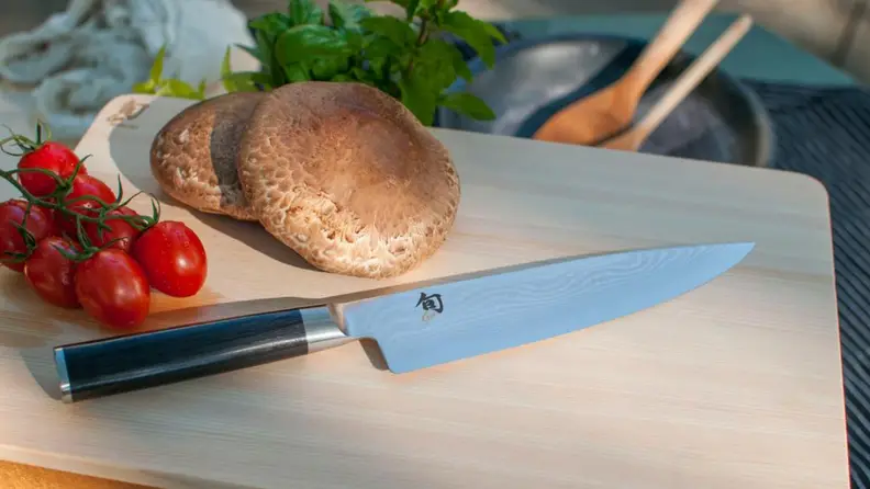 Shun Chef's Knife
