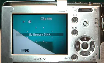 Sony Cyber-shot DSC-T33 First Impressions Review - Reviewed