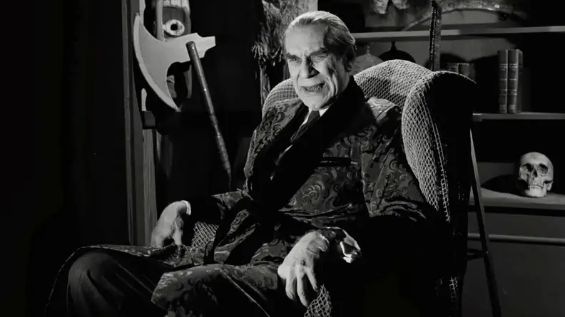 Ed Wood