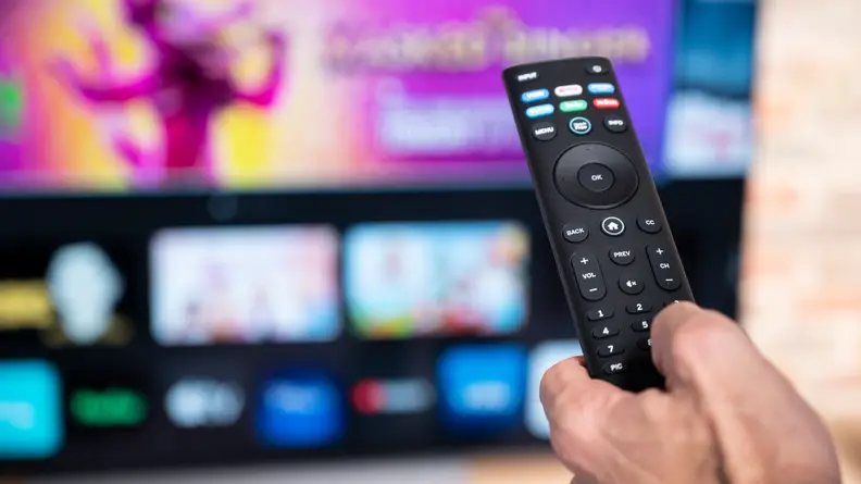 Vizio OLED55-H1 With Remote Control