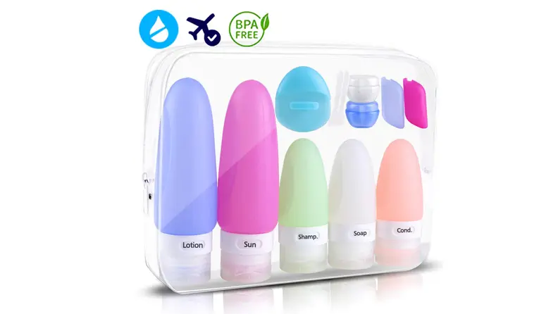 Wedama Travel Bottles