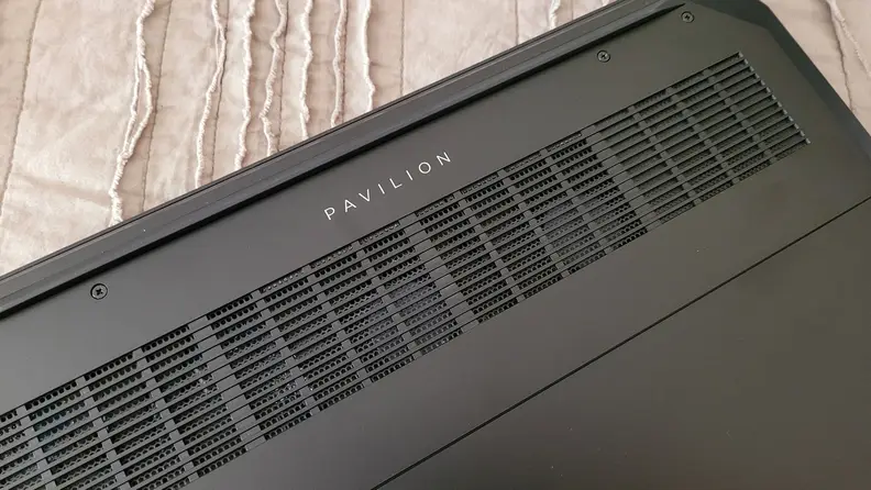HP Pavilion Gaming 15 laptop