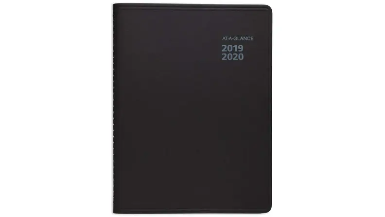At-A-Glance planner