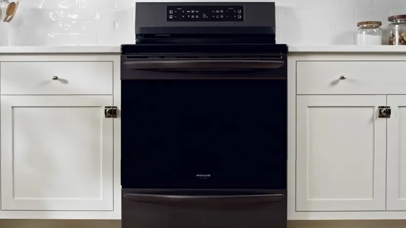 Reviewed 100: Frigidaire Induction Range