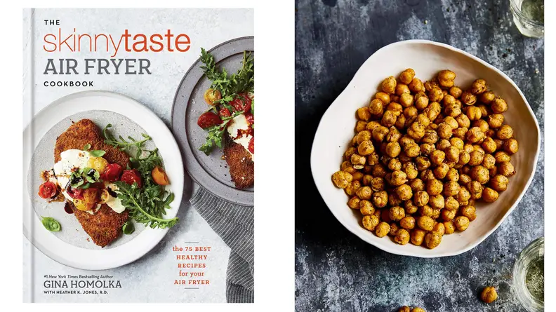 Skinnytaste Air Fryer Cookbook
