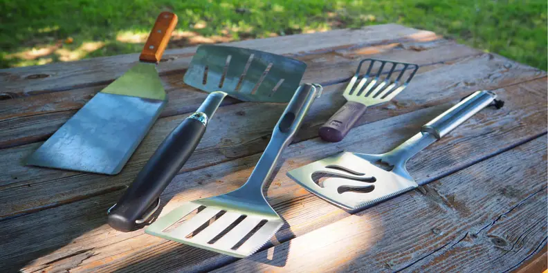 Best Pizza: Spatulas