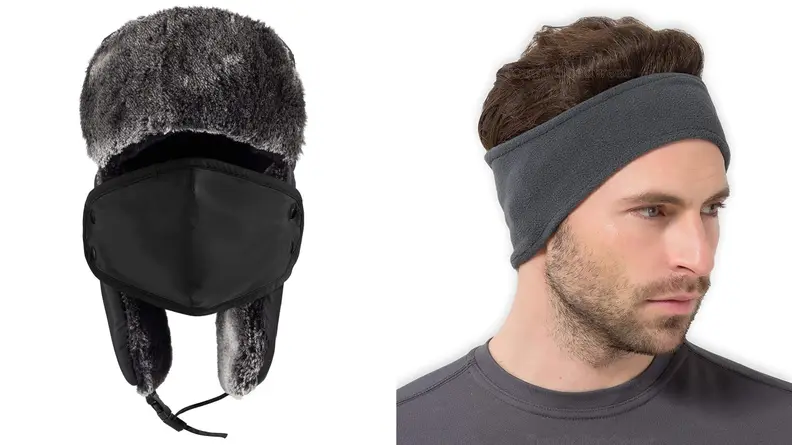 Mysuntown Unisex Winter Trooper Hat