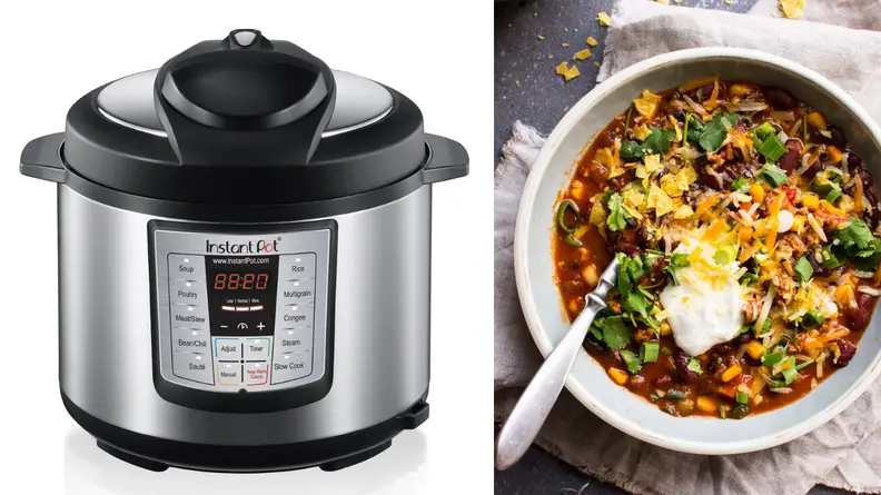 Instant Pot Lux