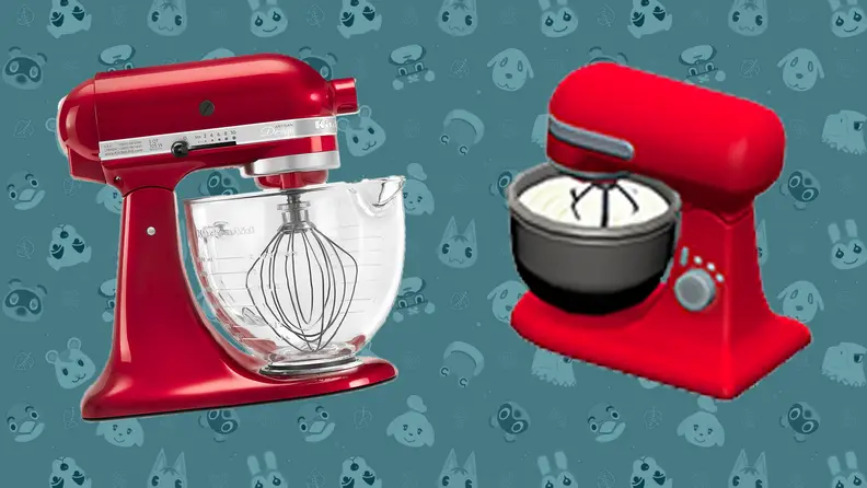 Stand mixer
