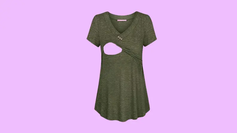 Maternity shirt