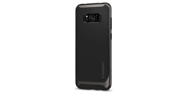 The Spigen Neo Hybrid cases are the most popular cell phone cases on Amazon currently.