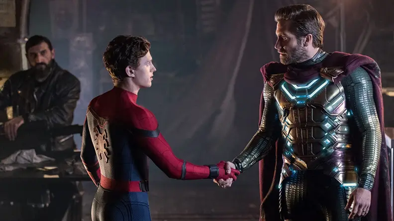 Spider-Man: Far from Home