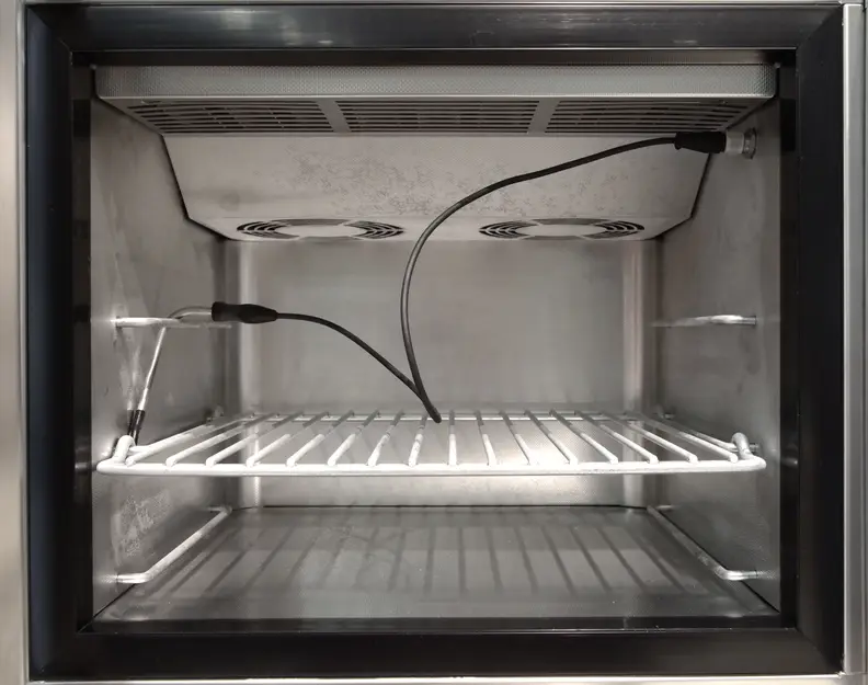 The probe is used for making yogurt.