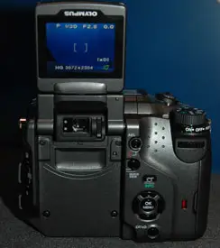 Olympus C-7070 Wide Zoom First Impressions Review - Reviewed