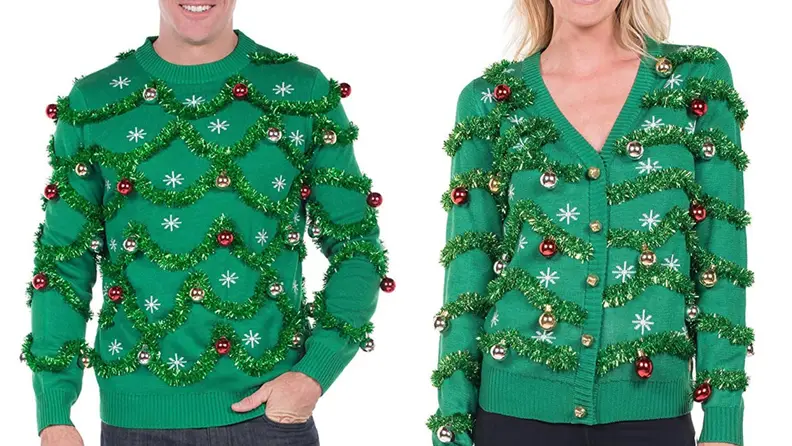 best ugly Christmas sweaters 2019