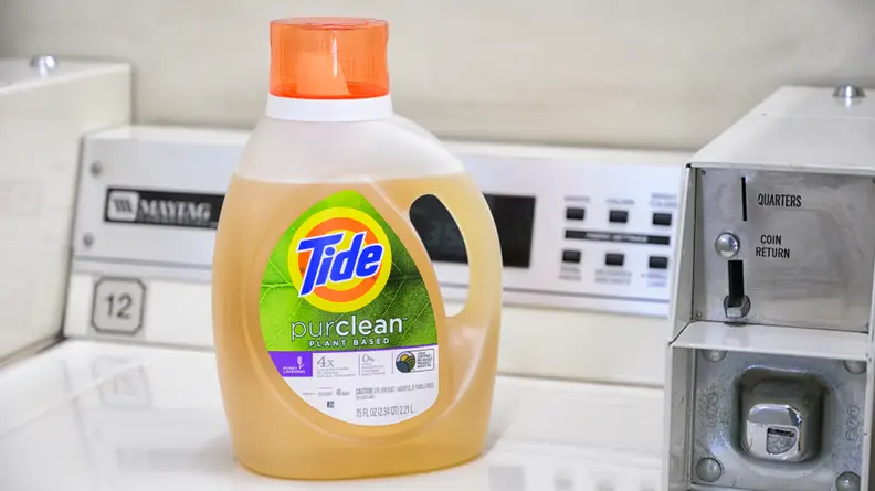 Tide PurClean