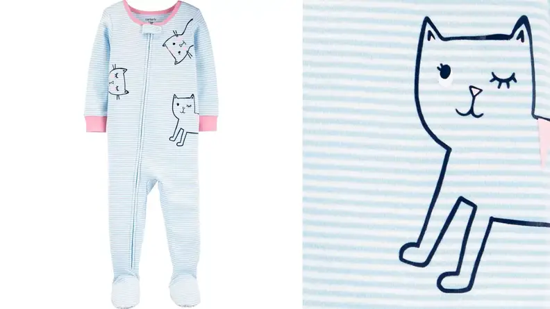 Cat PJs