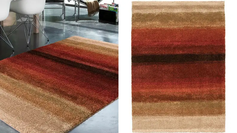 Lava Area Rug