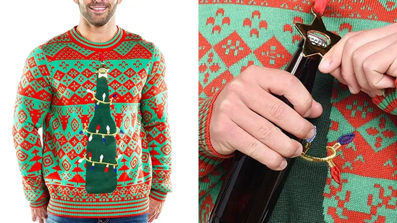 best ugly christmas sweaters 2019